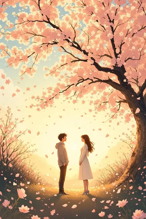 樱花下的约定 - 88影视 樱花下的约定 高清映画封面