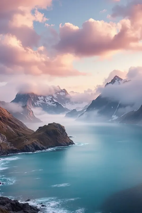 山海之间 - 88影视 山海之间 轮播海报