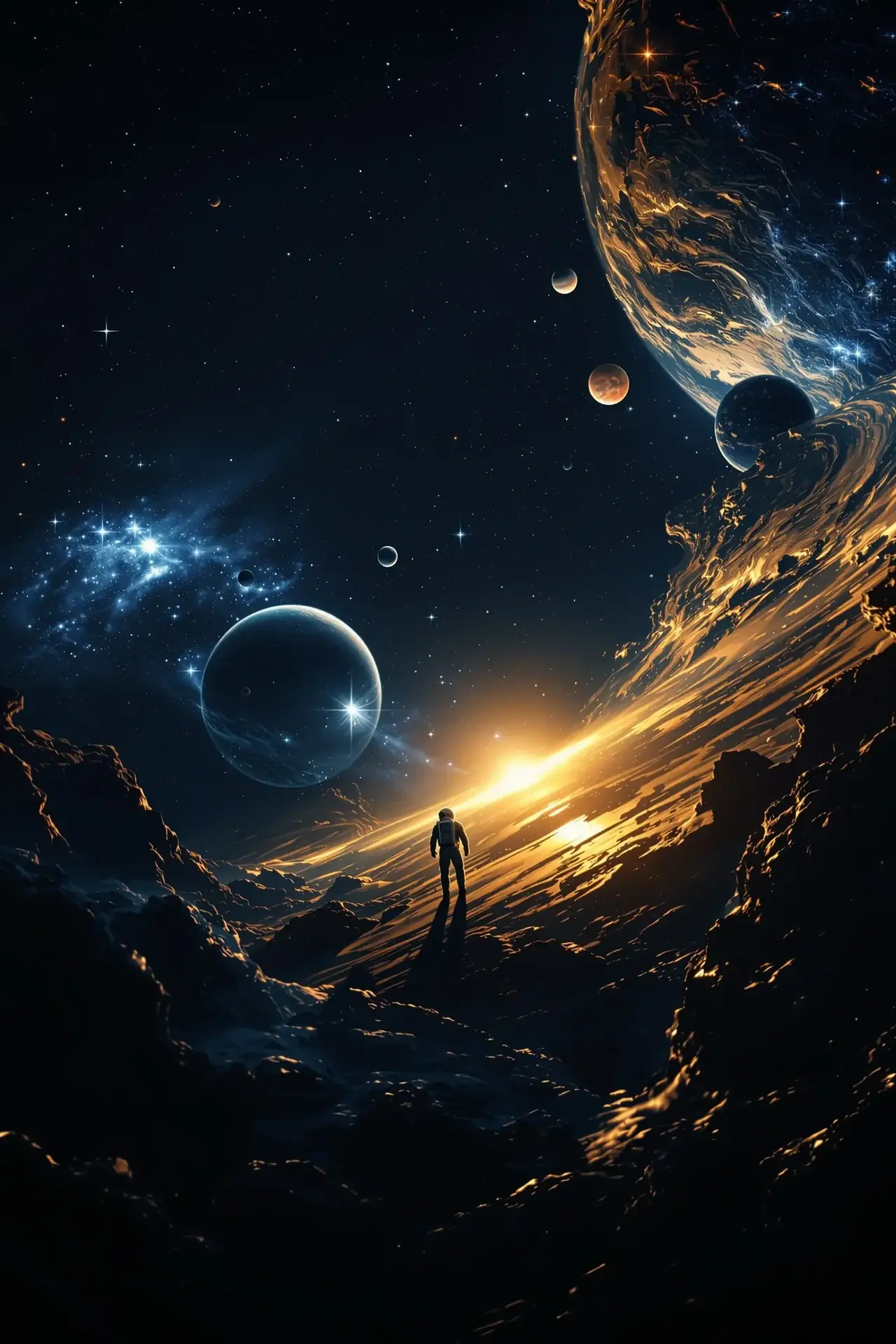 星际边际 - 88影视 星际边际 轮播海报