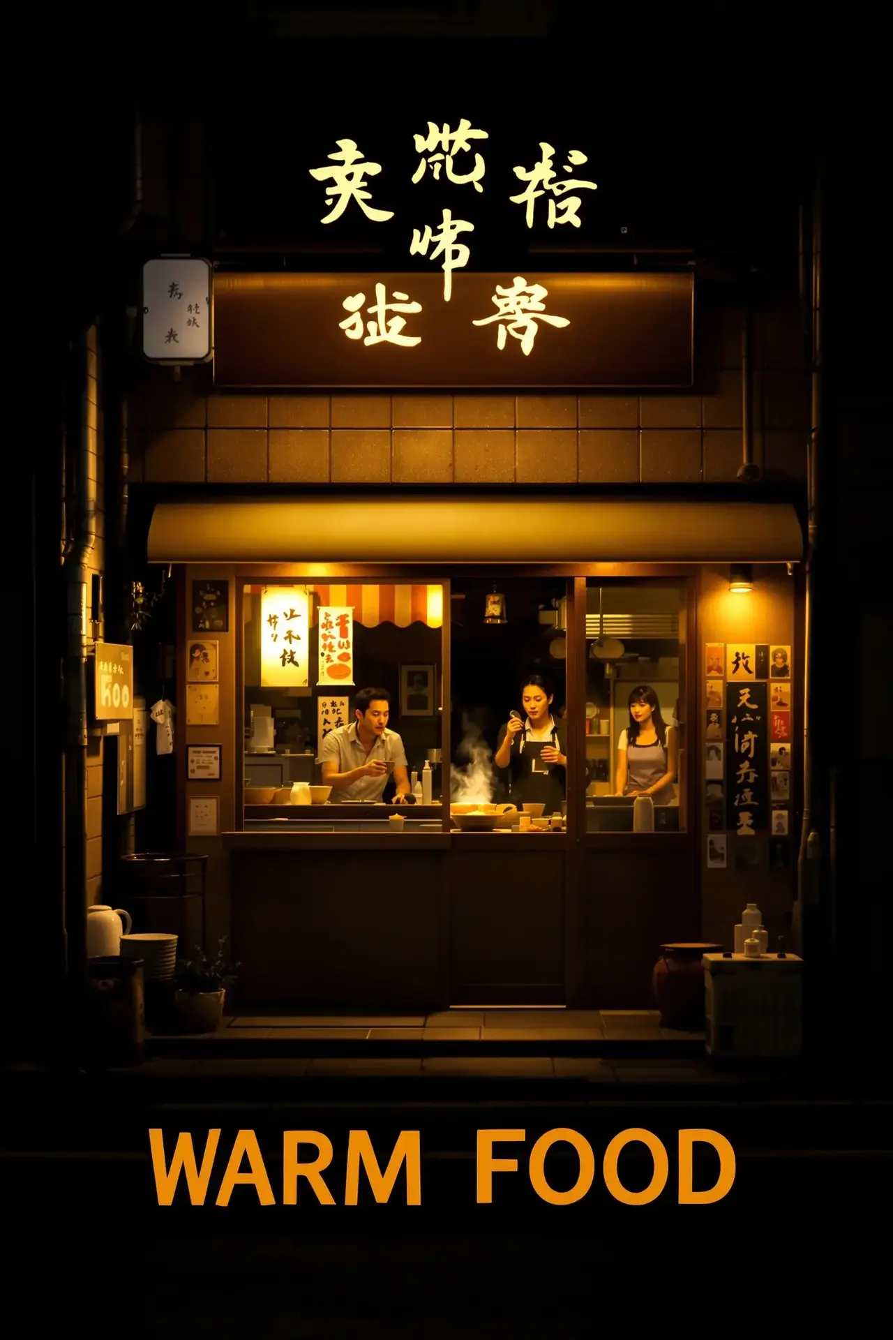 深夜食堂的告白 - 88影视 深夜食堂的告白 高清映画封面